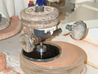 Aspheric Correction of Objective Null May 2005